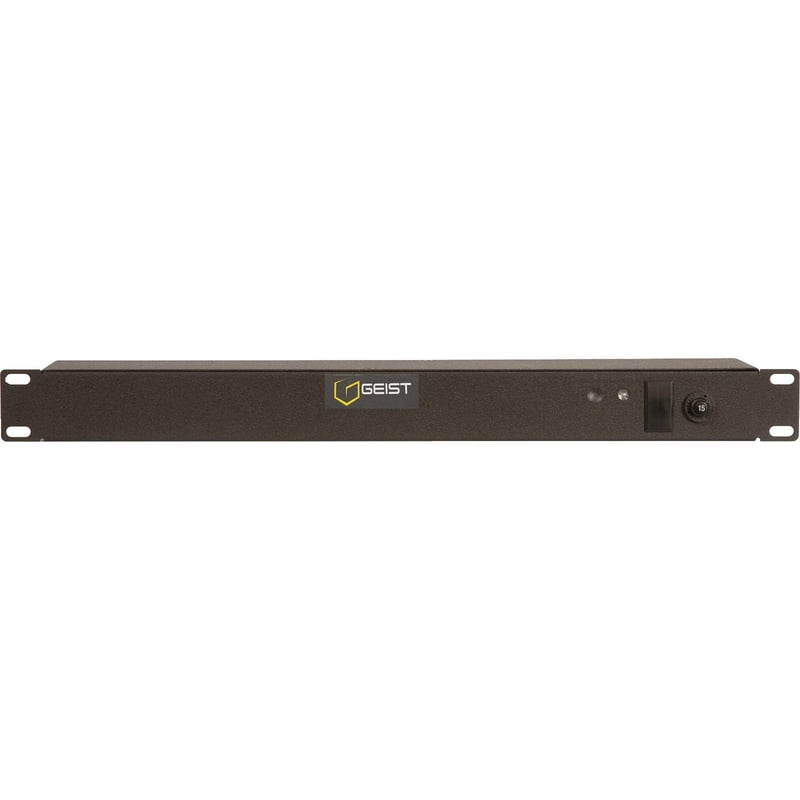 Geist BRTN060-10 6-Outlets PDU - Thumbnail 1
