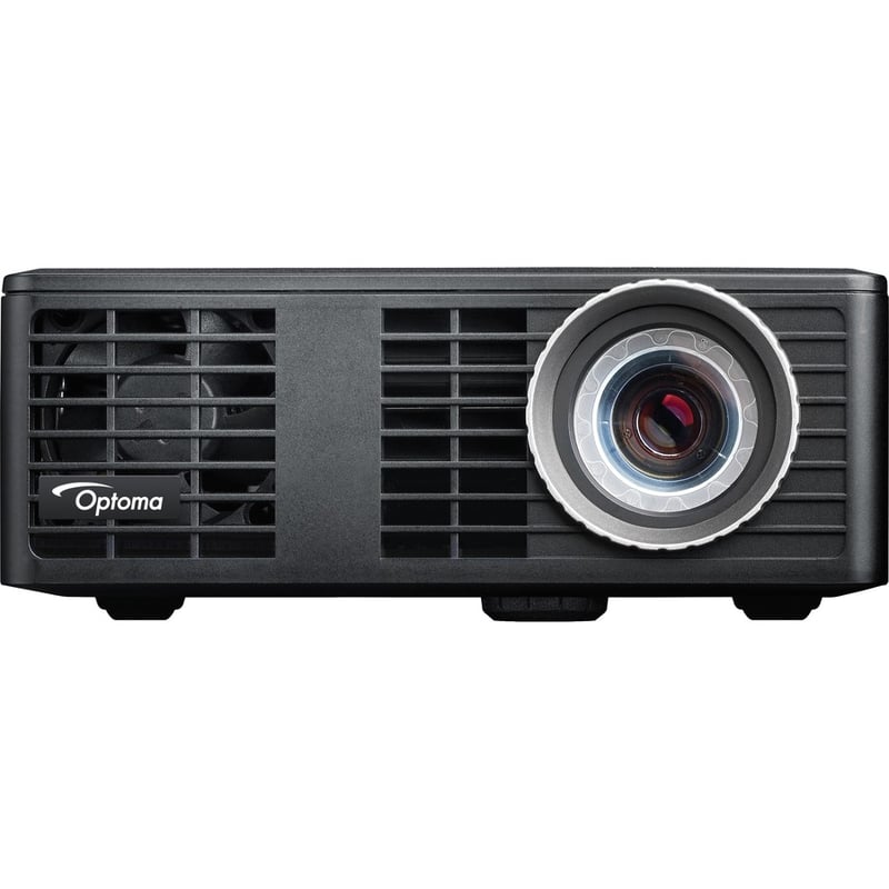 Optoma ML550 WXGA 500 Lumen 3D Ready Portable DLP LED Projector with MHL Enabled HDMI Port - Thumbnail 3