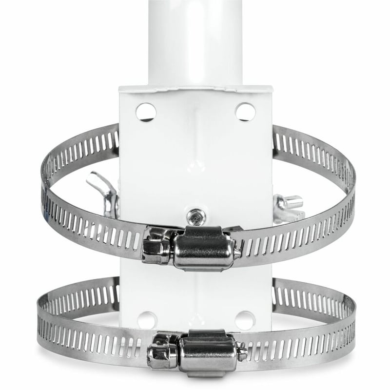 UNIV WALL / POLE MOUNT BRACKET WATERPROOF OUTDOOR RATED BRACKET - Thumbnail 3