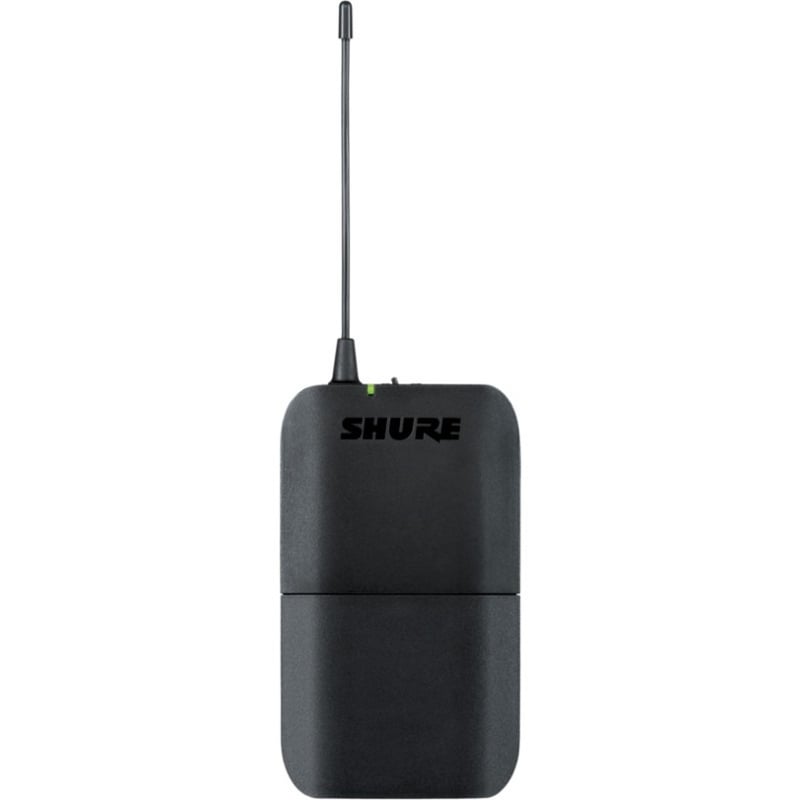 Shure BLX14/SM31-H10 Wireless Fitness Headset System with SM31FH Headset Microphone - Thumbnail 3