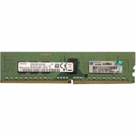 HP 8GB RDIMM 288-PIN MEMORY MODULE - Thumbnail 2