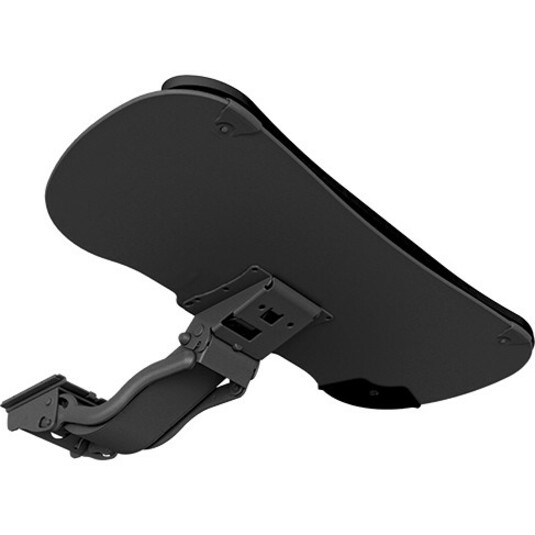 Chief KBD-S2S-27F Mounting Tray for Keyboard, Mouse - Black, Gray - Thumbnail 4