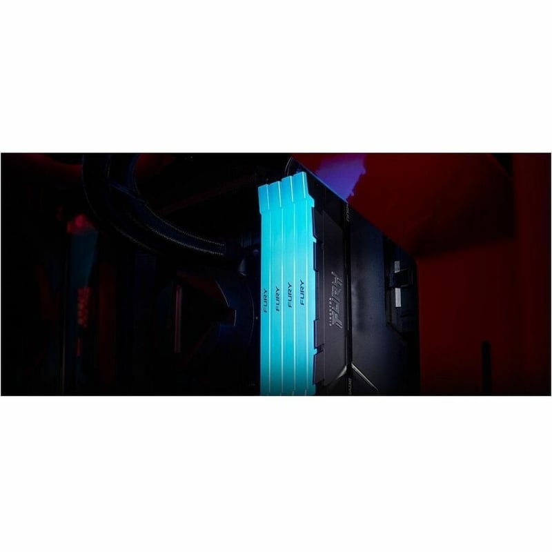 Kingston FURY Renegade 8GB DDR4 SDRAM Memory Module - Thumbnail 5
