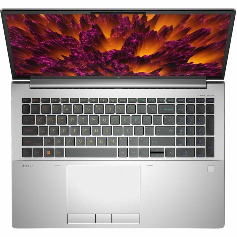 CUSTOM ZBOOK 16 G10 I7-13850HX 16 64GB/1T PC - Thumbnail 3
