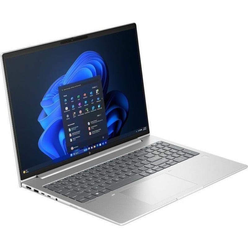 HP EliteBook 6 G1i 16" Notebook - Intel Core Ultra 7 2nd Gen 265U - 512 GB SSD