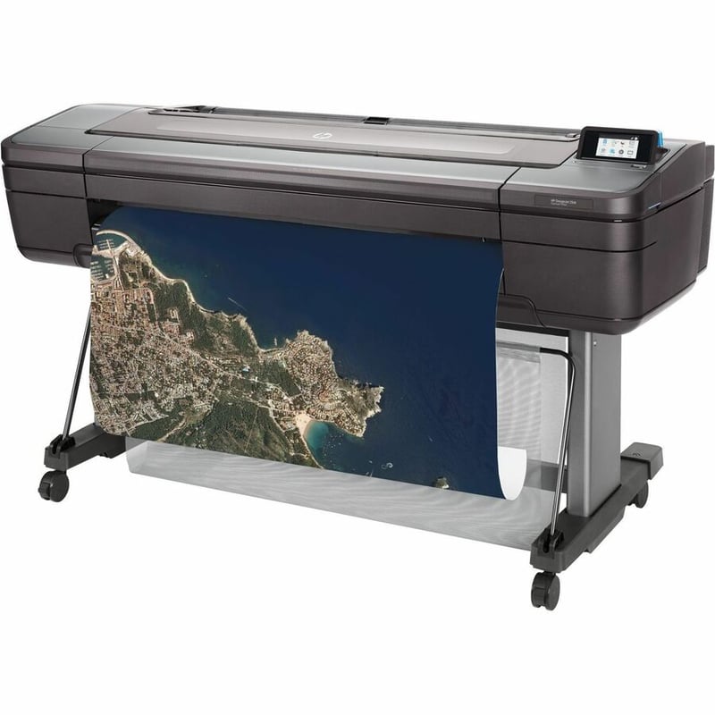 HP DesignJet HD Pro Z6 PostScript Inkjet Large Format Printer - 44" Print Width - Color - Thumbnail 5