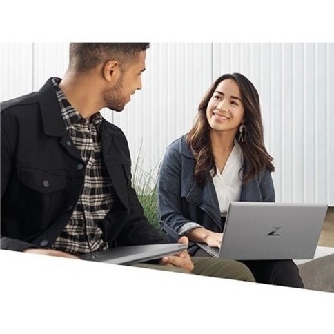 HP ZBook Firefly 14 G7 14" Mobile Workstation - Full HD - Intel Core i7 10th Gen i7-10810U - 16 GB - 512 GB SSD - Thumbnail 3