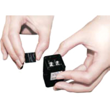 B+B SmartWorx JC10F50-V 50A Clamp On Split-Core Current Transducer/Sensor - Thumbnail 3