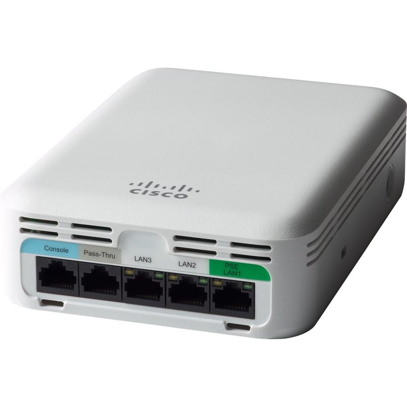 Cisco Aironet 1810W IEEE 802.11ac 867 Mbit/s Wireless Access Point - Thumbnail 4