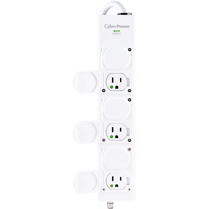 CyberPower MPV615P Power Strips 6 Outlet Power Strip - Thumbnail 1