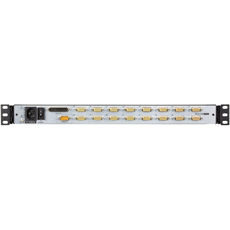 ATEN CL5816N Rackmount LCD-TAA Compliant - Thumbnail 2