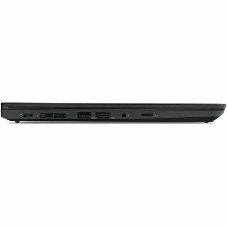 LENOVO T490 I5-8365U REFURB 16G 256SSD 14HD W11P6 CAM GR A - Thumbnail 3