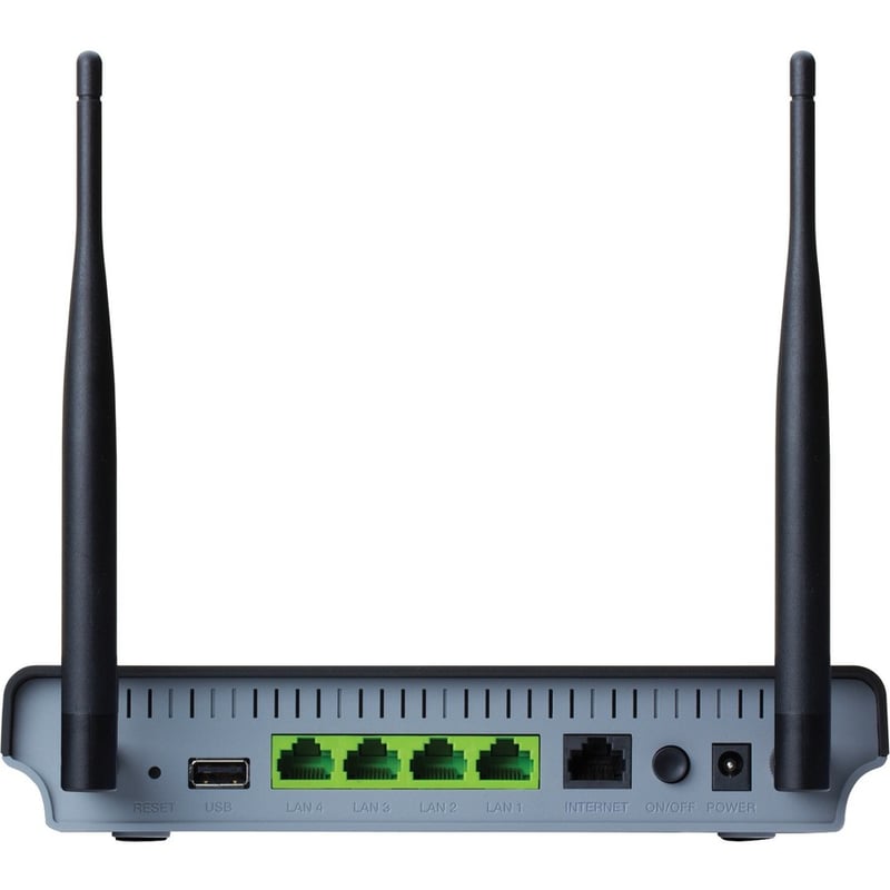 Luxul Dual-Band Wireless Gigabit Router - Thumbnail 2