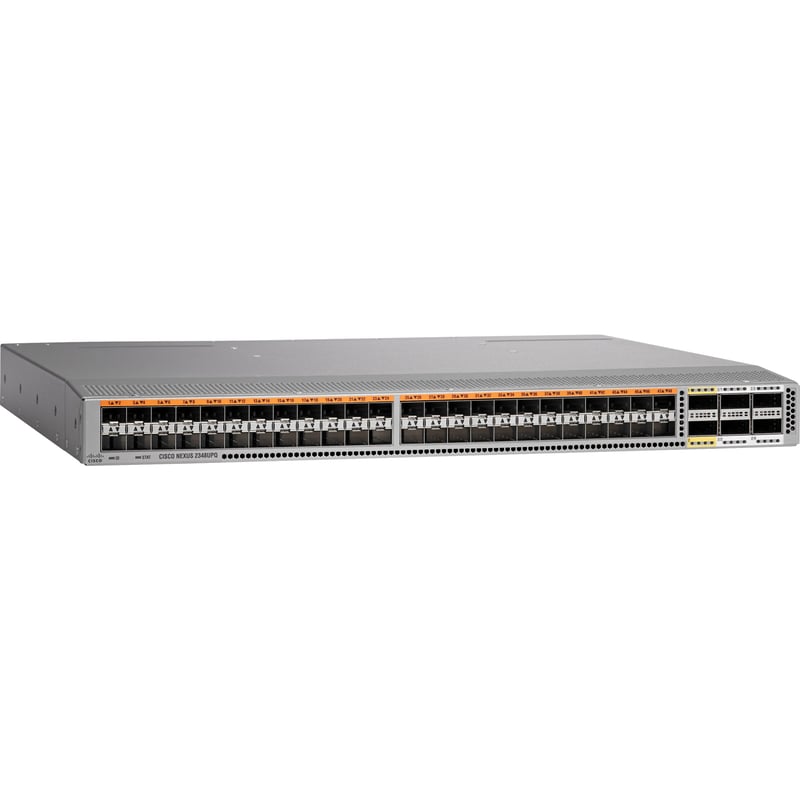 Cisco Nexus 2348UPQ Fabric Extender - Thumbnail 1