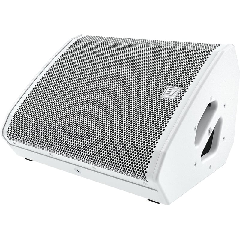 12INCH MULTI-USE COAX MONITOR, WHITE - Thumbnail 1