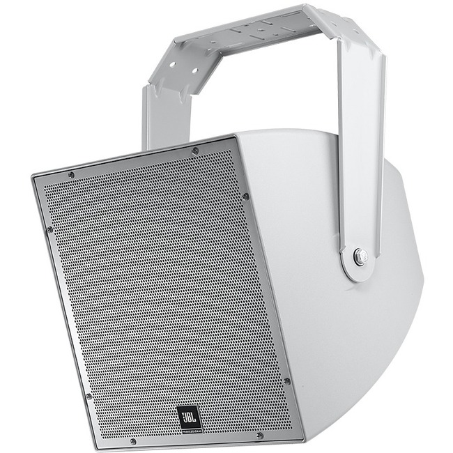 JBL Professional All Weather AWC129 2-way Indoor/Outdoor Ceiling Mountable Speaker - 400 W RMS - Gray - Thumbnail 1