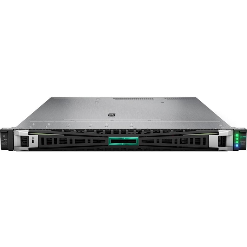 HPE ProLiant DL325 G11 1U Rack Server - 1 x AMD EPYC 9354P 2.85 GHz - 32 GB RAM - 12Gb/s SAS Controller - Thumbnail 3