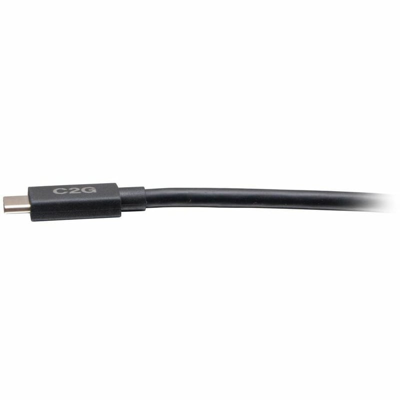 3.3FT USB 4.0 USB-C CHARGING CA C2G 3FT USB C CABLE - Thumbnail 4