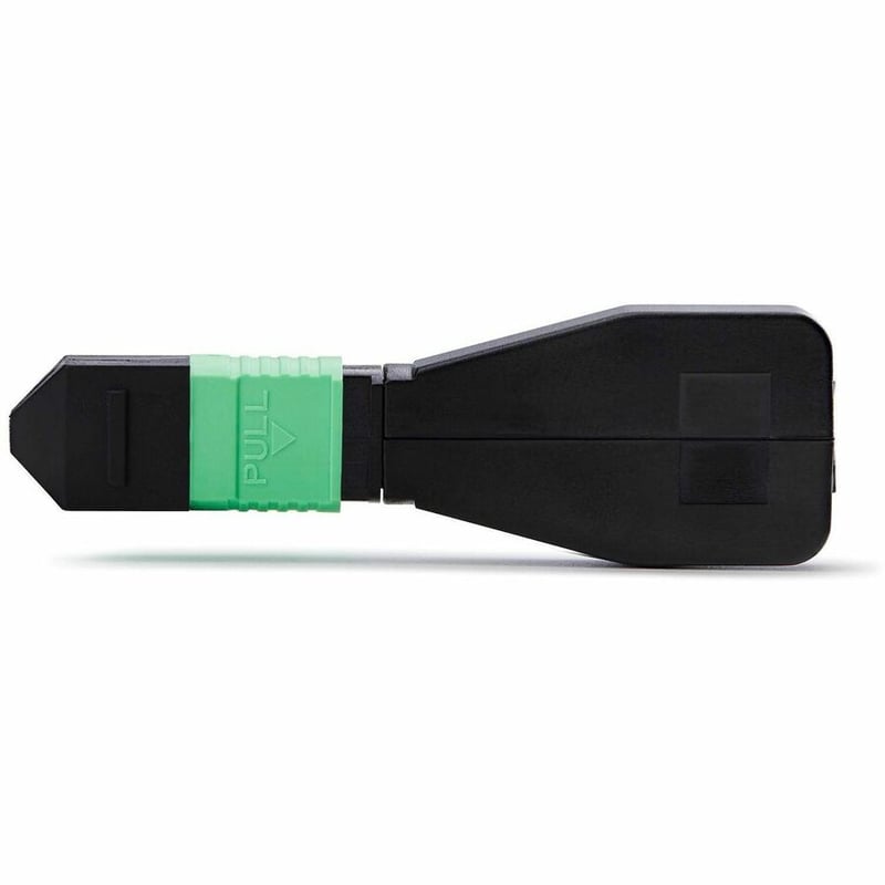 MPO LOOPBACK PLUG SINGLE MODE MPO-8 FEMALE FIBER LOOPBACK ADAPTER - Thumbnail 4