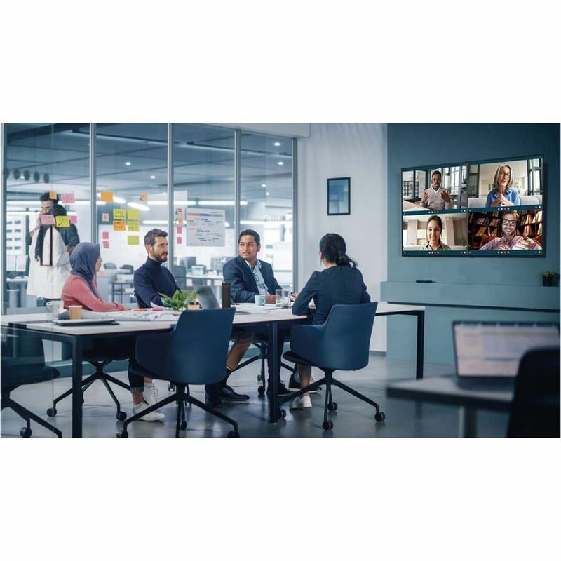 Panasonic TH-86SQ2HW Digital Signage Display - Thumbnail 4