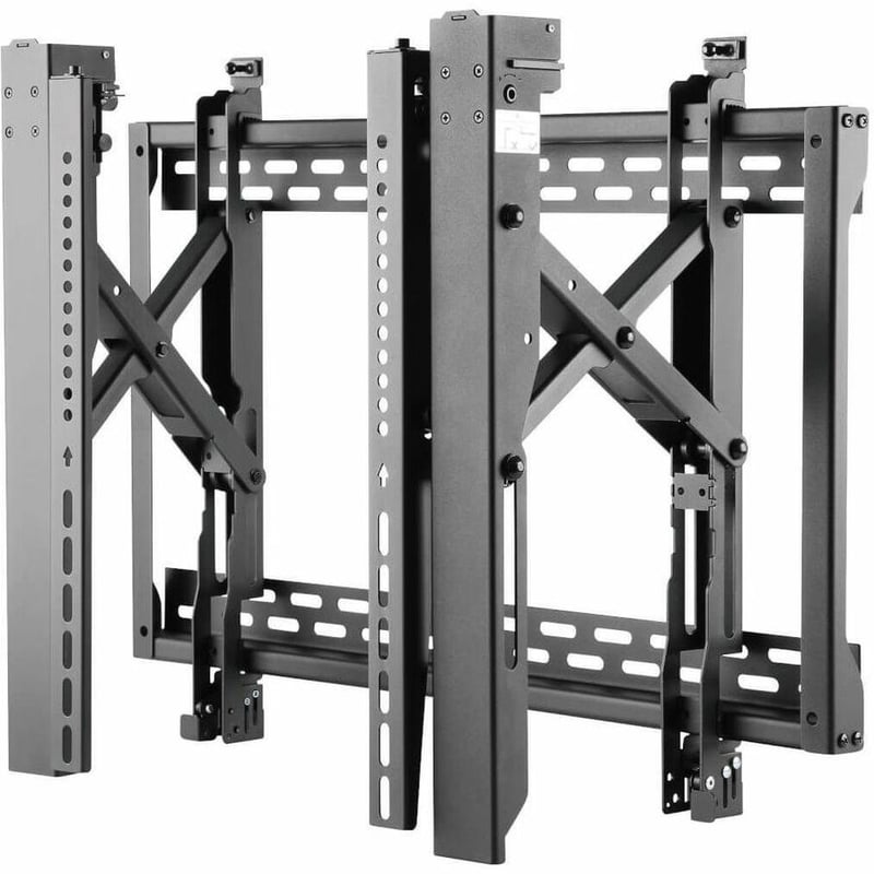 Tripp Lite by Eaton Pop-Out Video Wall Mount w/Security for 45" to 70" TVs and Monitors - Flat Screens UL Certified - Thumbnail 4