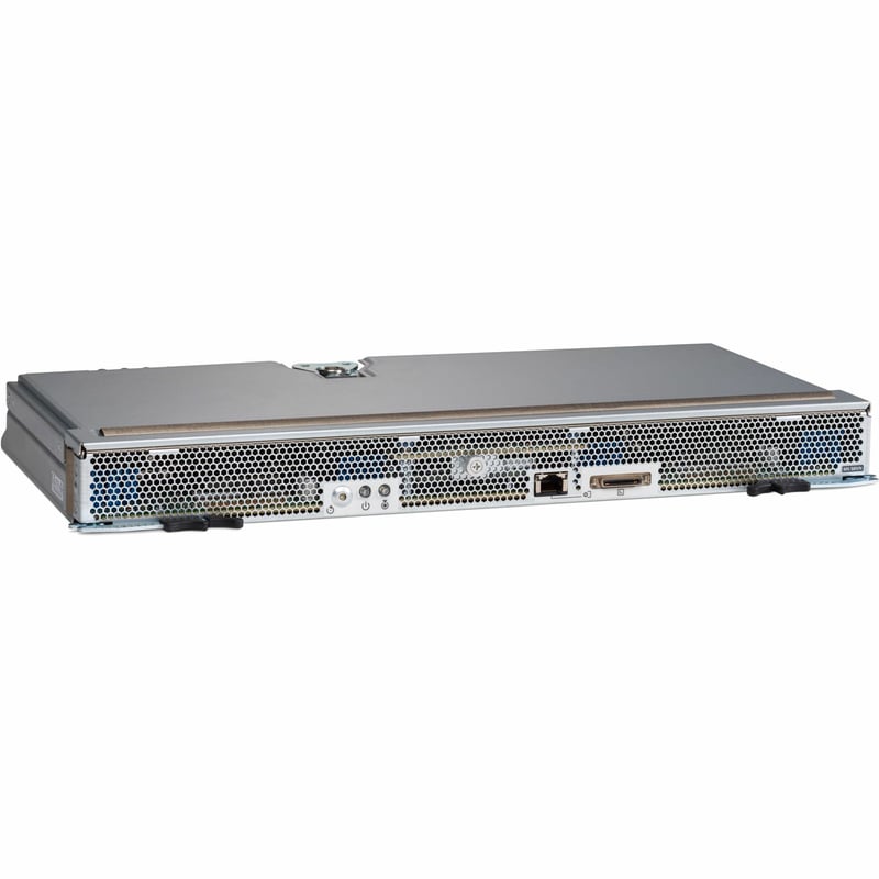 Cisco S3260 M5 NAS Storage System - Thumbnail 1