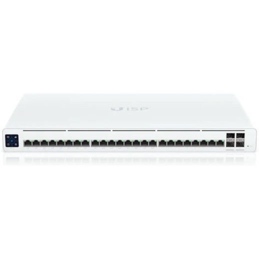 220W 27V POE SWITCH WITH 24 GBE RJ45 PORTS INCL 16 WITH 27V PASSIVE - Thumbnail 4