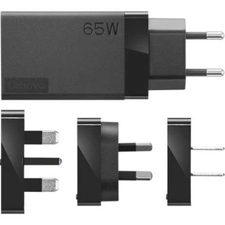 Lenovo 65W USB-C AC Travel Adapter - Thumbnail 2
