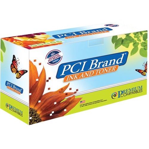 PCI BRAND ECO-FRIENDLY REMAN HP 61 CH561WN BLACK INK CARTRIDGE 190 PGS FOR HP DE