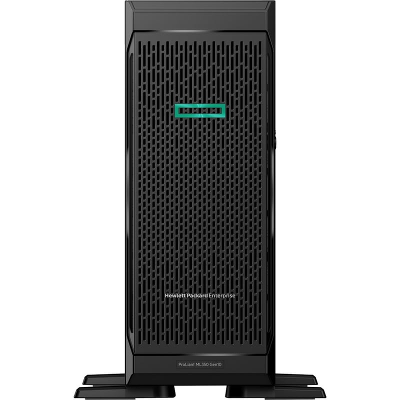 HPE ML350 GEN10 4214R 1P 32G 8SFF SVR - Thumbnail 5