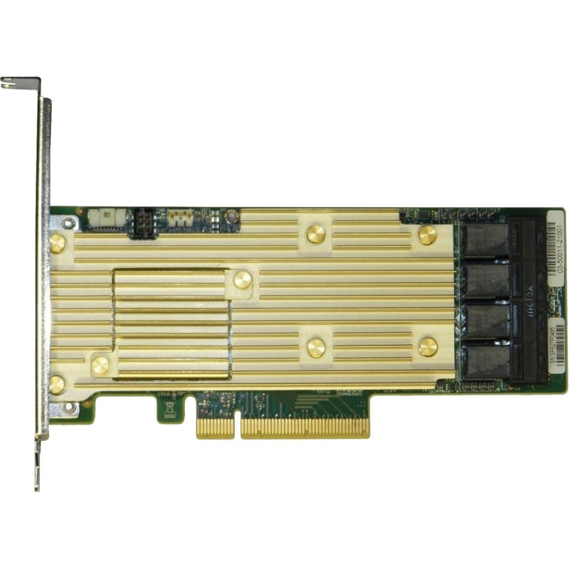INTEL SAS/SATA/NVME CONTROLLER 12GB/S SAS SERIAL ATA PCI EXPRESS