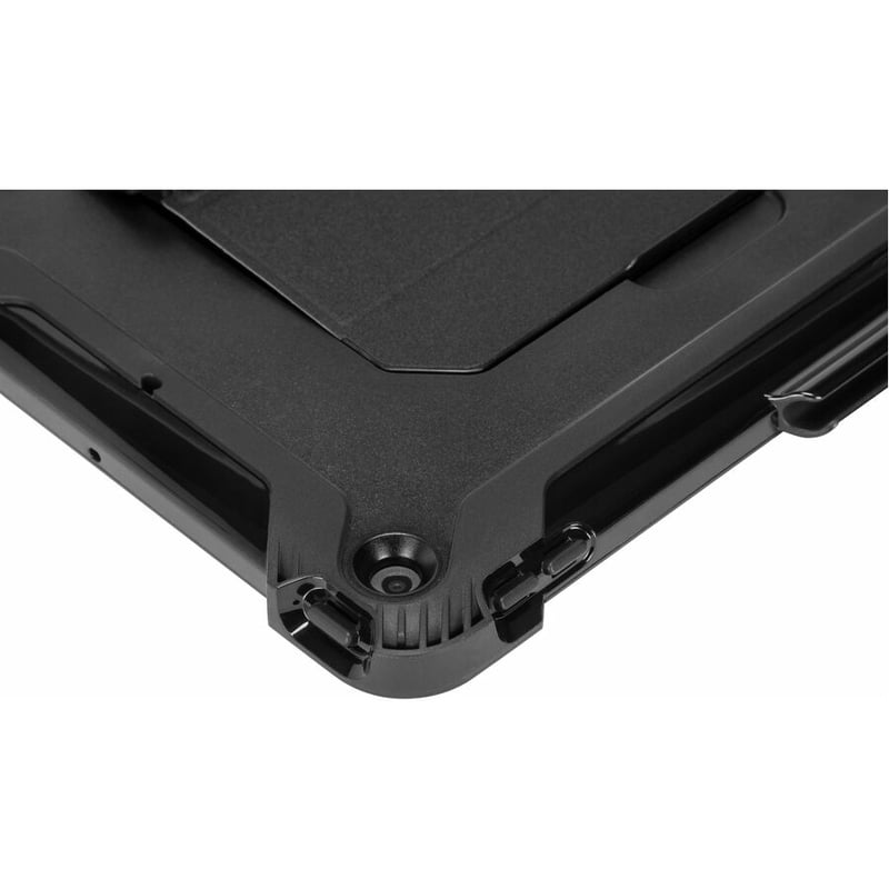Targus SafePort THD500GL Rugged Carrying Case (Folio) for 10.2" to 10.5" Apple iPad (7th Generation), iPad (9th Generation), iPad (8th Generation), iPad Air, iPad Pro Tablet - Black - Thumbnail 2