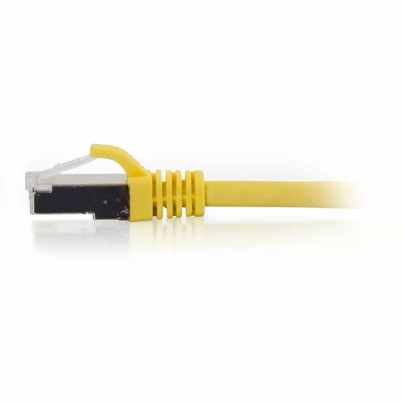 PATCH CABLE - SHIELDED TWISTED PAIR (STP) - MALE LEFT GENDER - MALE RIGHT GENDER - Thumbnail 2