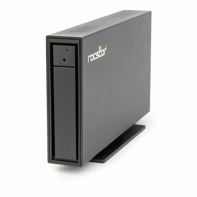 ROCPRO D91 - 24 TB 7200 RPM USB 3.1 10GBPS-HOT-SWAP TRAY-TAA - Thumbnail 5