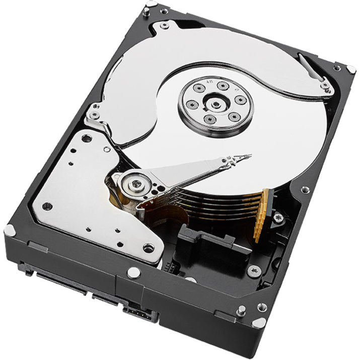 SEAGATE SKYHAWK SURVEILLANCE 8TB 5900RPM SATA-6GBPS 256MB - Thumbnail 4