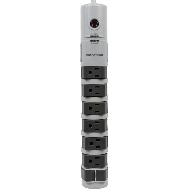 ROTATING SURGE STRIP - 8 OUTLET - Thumbnail 3