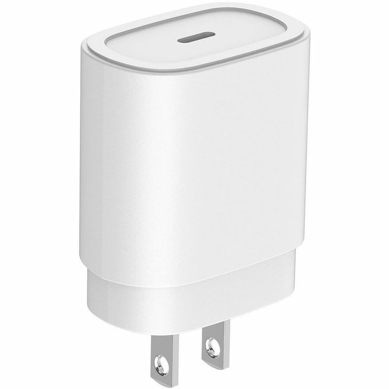 4XEM 25W USB-C Wall Charger - White - Thumbnail 3