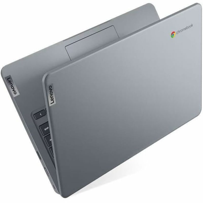 Lenovo 14e Chromebook Gen 3 82W60001US 14" Touchscreen Chromebook - Full HD - Intel N200 - 8 GB - 128 GB Flash Memory - Storm Gray - Thumbnail 3