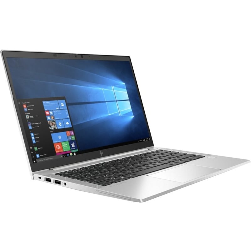 HP EliteBook 830 G7 13.3" Notebook - Full HD - 1920 x 1080 - Intel Core i5 10th Gen i5-10310U Hexa-core (6 Core) 1.70 GHz - 8 GB Total RAM - 256 GB SSD - Thumbnail 4