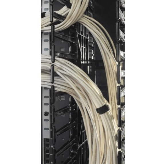 APC by Schneider Electric AR8728 Cable Manager - Thumbnail 4
