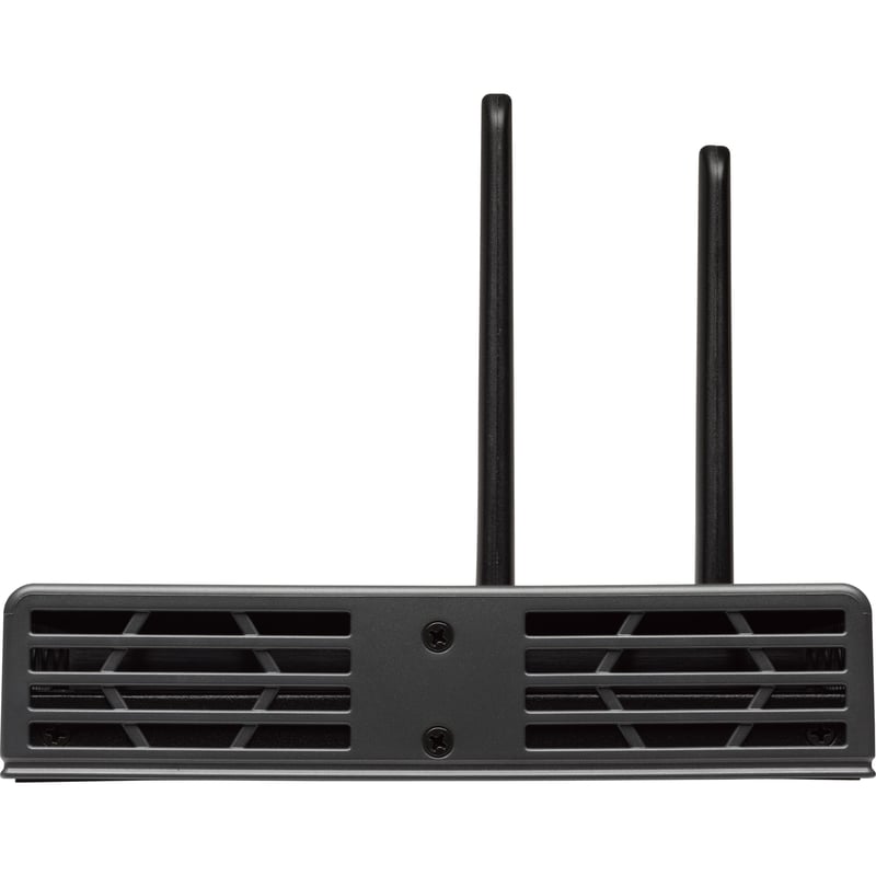Cisco C819HGW Wi-Fi 4 IEEE 802.11n Wireless Integrated Services Router - Thumbnail 1
