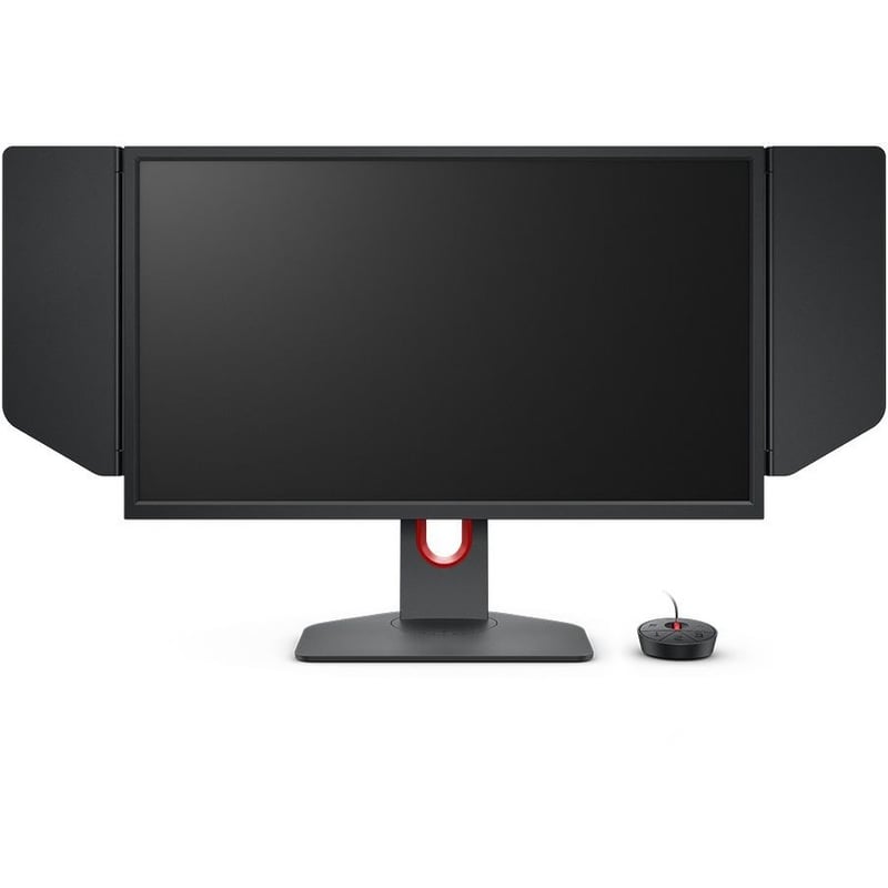BenQ Zowie XL2566K 25" Class Full HD Gaming LCD Monitor - 16:9 - Dark Gray - Thumbnail 3
