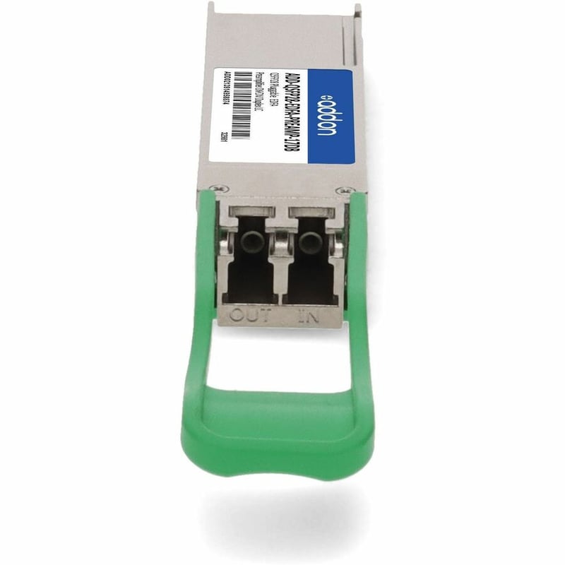 QSFP28 PLUGGABLE EDFA PREAMPLIFIER FOR DWDM, DUPLEX LC, INPUT POWER -30DBM TO -1 - Thumbnail 4