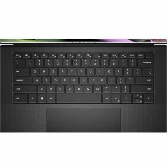 Dell XPS 15 9000 9530 15.6" Touchscreen Notebook - 3.5K - 3456 x 2160 - Intel Core i9 13th Gen i9-13900H Tetradeca-core (14 Core) - Intel Evo Platform - 32 GB Total RAM - 1 TB SSD - Platinum Silver, Black