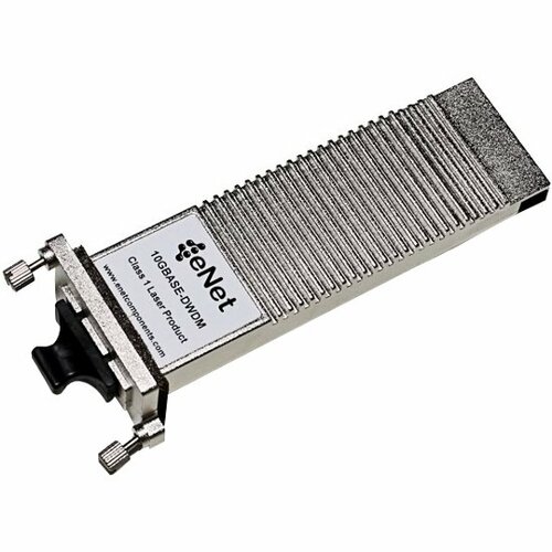 Cisco Compatible DWDM-XENPAK-59.79 - Functionally Identical 10GBASE-DWDM XENPAK 1559.79nm 80km DOM Duplex SC Single-mode Connector