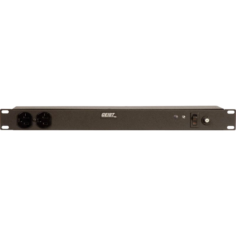 Vertiv Geist BR120-1026 12-Outlets PDU - Thumbnail 1