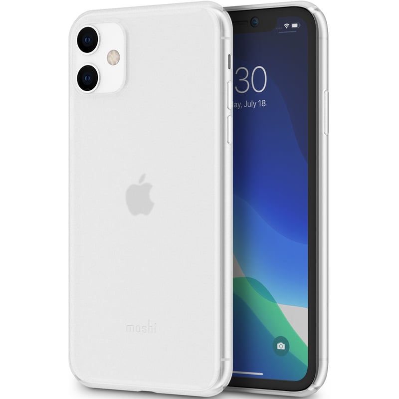 Moshi SuperSkin Matte Clear Case for iPhone 11 - Thumbnail 4