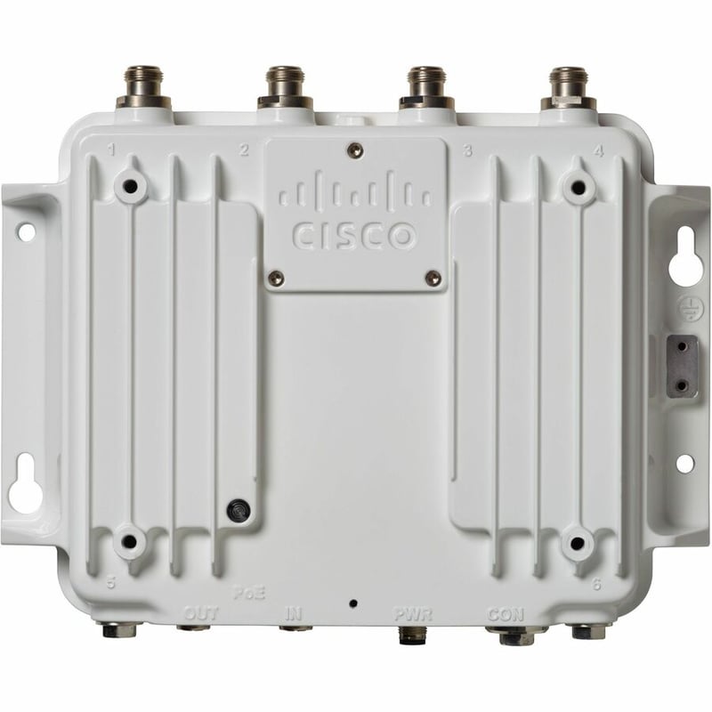INDUSTRIALWIRELESSAP3702,4RFPORTSONTOPFREGDMN REMANUFACTURED - Thumbnail 4
