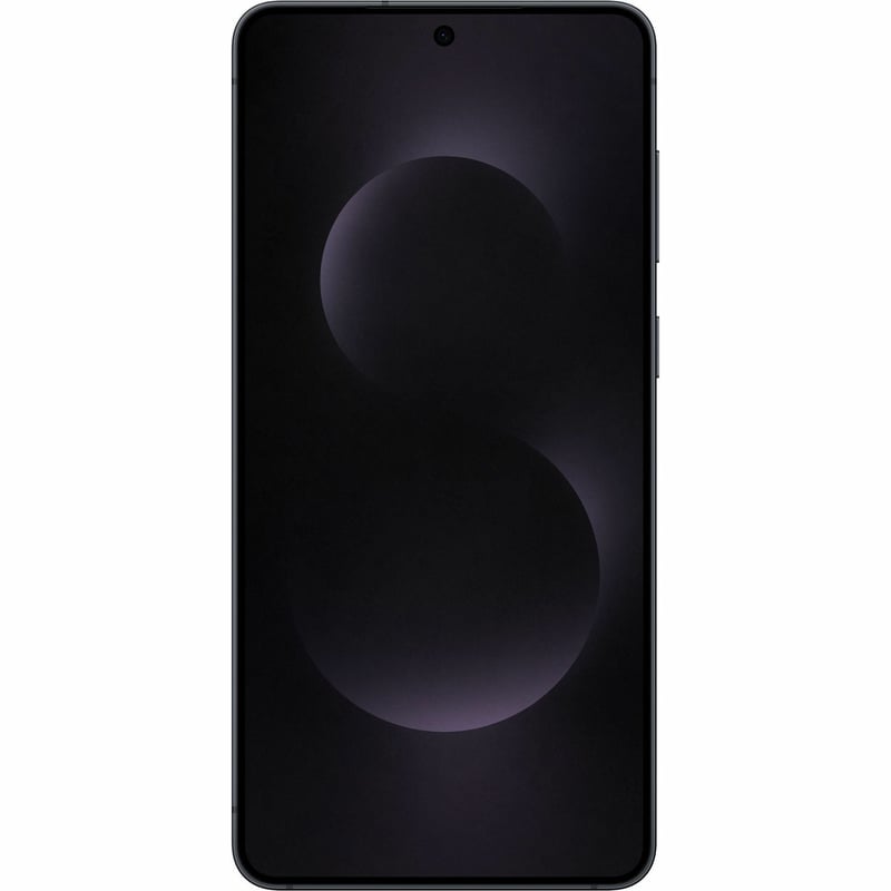 GALAXY S25 EDGE 512GB TITANIUM JETBLACK - Thumbnail 1
