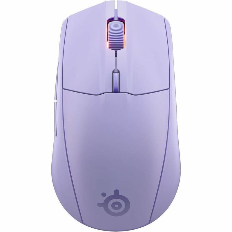RIVAL 3 WIRELESS GEN 2 LAVENDER GAMING MOUSE - Thumbnail 2
